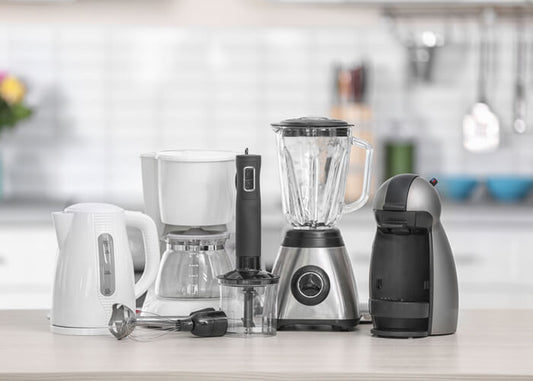 Kitchen Appliances Market: Revolutionizing Home and Commercial Kitchens