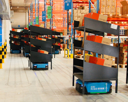 How Will Warehouse Robotics Revolutionize Logistics in Indonesia?