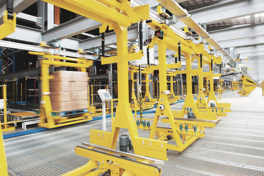 China Intralogistics Market: Growth and Innovation Driving Supply Chain Transformation