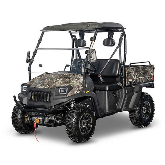 What Are the Best 4WD UTVs for 2030?