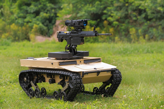 Modern Technologies Shaping the Future of Unmanned Ground Vehicles (UGVs): A Game-Changer for Investors