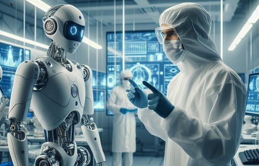 Artificial Intelligence Robots: Tireless Companions Revolutionizing Industries