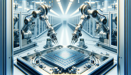 Top 5 Trends in the Semiconductor Industry: Unlocking the Future of Technology