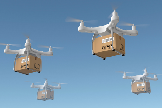 Light Delivery Drone Market Soars with E-commerce Boom and Technological Advancements