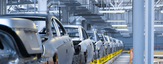 Top 5 Emerging Trends in the Automotive Industry: Dreams Turning into Reality