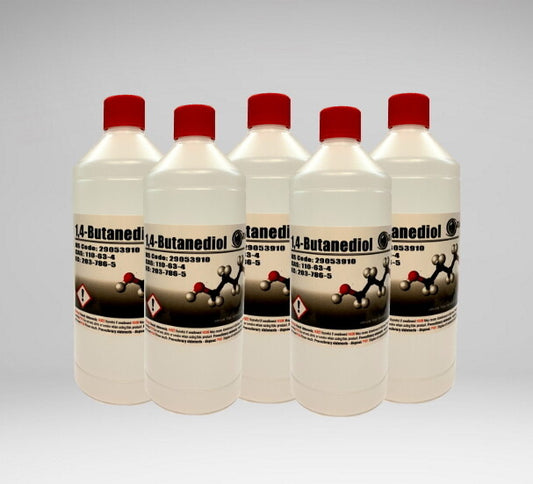 1,4-Butanediol (BDO) Market Set to Grow at a Robust CAGR of 8% by 2030