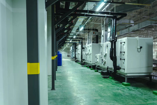 China Air Handling Unit (AHU) Market to Grow at a CAGR of 9%, Expected to Reach USD 4 Billion by 2030