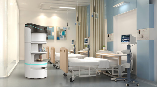 Investing in the Future of Healthcare: Top Companies in the Global Hospital Logistics Robot Market