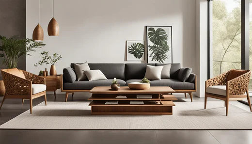The Future of Furniture Market: Innovations Shaping the Next Era of Living Spaces