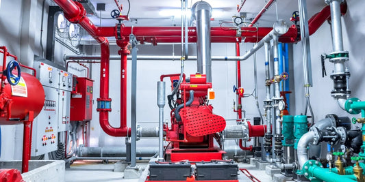 North America Fire Protection Systems Market Set to Reach USD 35 Billion by 2030, Growing at a CAGR of 6%