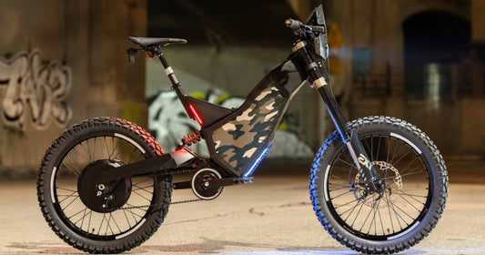 The E-Bike Market Revolution: A Sustainable, Smart, and Safe Future for Urban Mobility