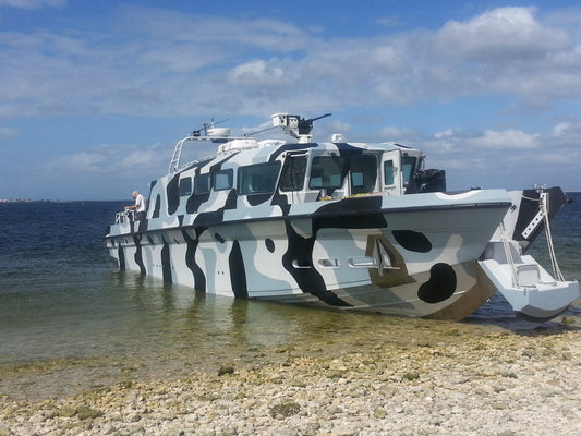 Fast Attack Craft Market Poised for Growth with Rising Maritime Security Needs and Geopolitical Tensions