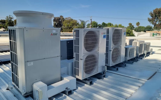 Japan HVAC System Market is Predicted to Reach USD 16 Billion at a CAGR of 7%