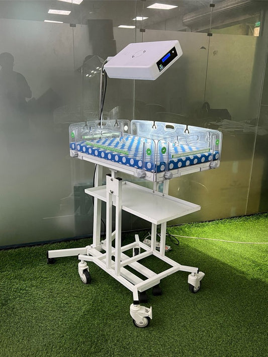 Infant Phototherapy Device Market Expected to Reach USD 134 Million by 2030, Growing at a CAGR of 4%