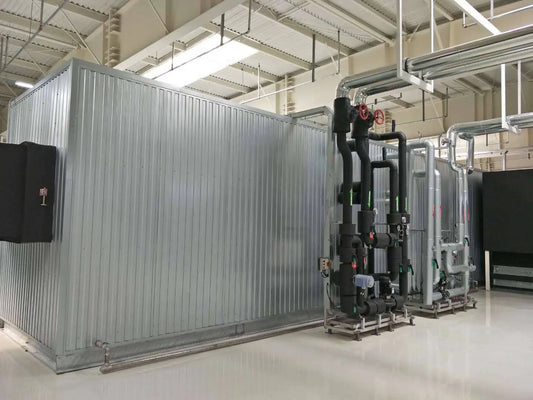 Japan Air Handling Unit (AHU) Market to Reach USD 884 Million by 2030, Growing at a CAGR of 6%