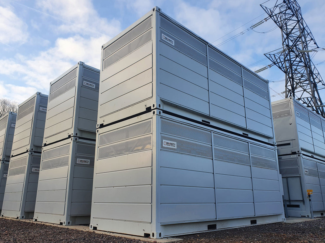 Grid-Scale Battery Storage Technologies Market to Grow at 16% CAGR Through 2030
