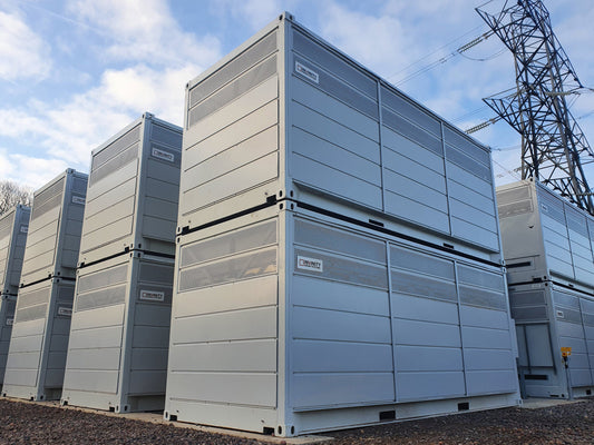 Grid-Scale Battery Storage Technologies Market to Grow at 16% CAGR Through 2030