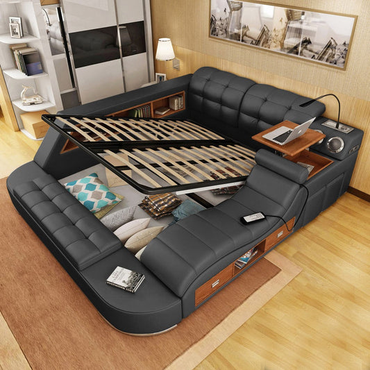 Germany Smart Furniture Market is expected to reach USD 265 million by 2030