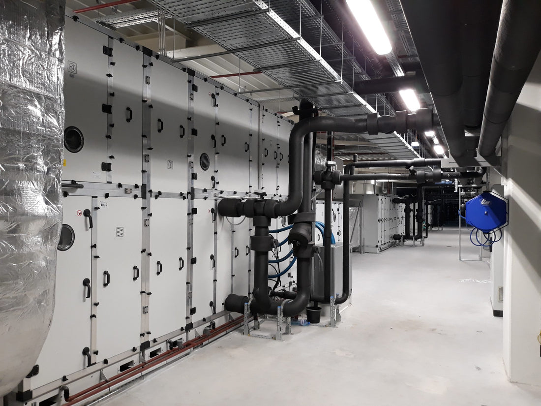 Spain Air Handling Unit (AHU) Market to Reach USD 234 Million by 2030, Driven by Growing Construction and Energy Efficiency Trends