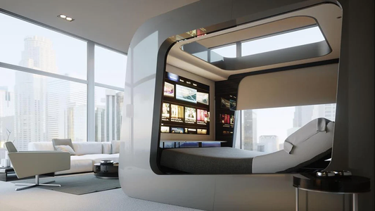 Taiwan Smart Furniture Market to Reach USD 48 Million by 2030, Driven by IoT Integration and Space-Saving Designs