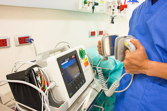 Defibrillators Market Set to Grow at 3% CAGR by 2030
