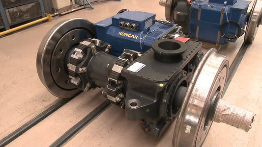Railways Traction Motor Market to Reach $48 Billion by 2030