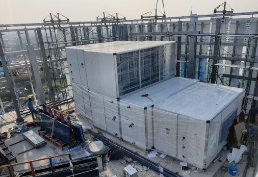 Thailand Air Handling Unit (AHU) Market Set to Reach USD 165 Million by 2030, Growing at a CAGR of 7%