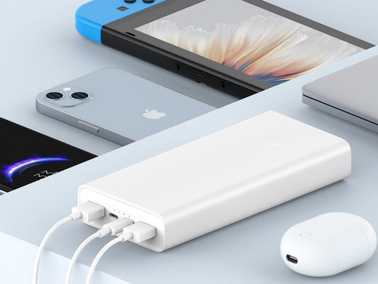 China Power Bank Market Poised for Steady Growth with Technological Innovations and Strong R&D Leadership