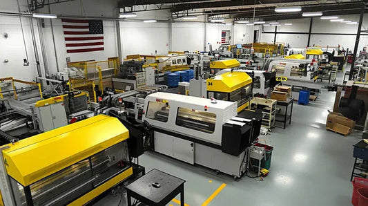 Finland Injection Molding Machine Market Set to Reach USD 113 Million by 2030, Driven by EV Production and Additive Manufacturing Innovations