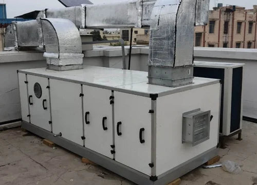 Taiwan Air Handling Unit (AHU) Market to Reach USD 147 Million by 2030, Driven by Rapid Growth in Data Centers and Increasing HVAC Demand