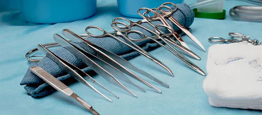 Key Players in the Global Surgical Instrument Market: Why They Matter for Investors