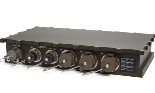 Military Ethernet Switches: A Critical Component of Modern Warfare