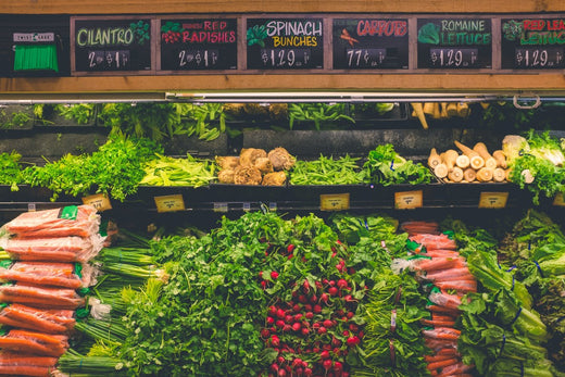 Organic Food & Beverages Market Set to Soar, Reaching USD 585 Billion by 2030
