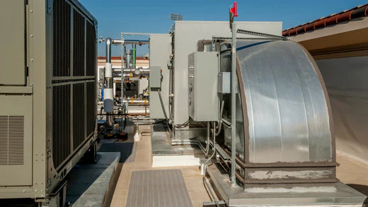 Smart Building Solutions: Revolutionizing Commercial HVAC Systems Market with IoT