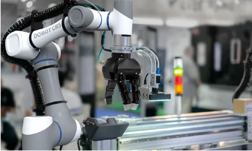 Collaborative Robots: Revolutionizing Industry