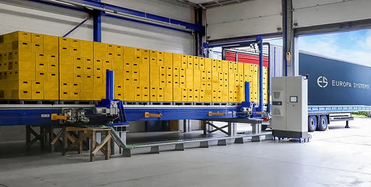 Revolutionizing Logistics: The Future of Automated Truck/Trailer Loading Systems Market