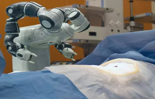 The Future of Healthcare: Medical Robotics Leading the Way