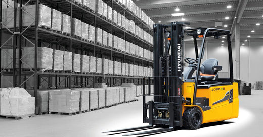 The Forklift Truck Industry: Transforming Logistics and Material Handling with Innovation
