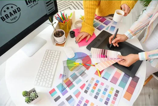 The Future of Graphic Design: Exploring Emerging Trends Shaping the Industry