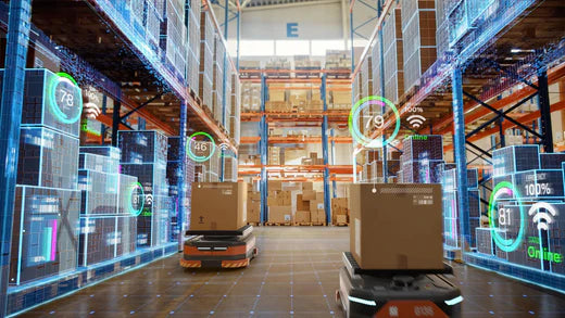 Powerhouses of Intralogistics Market: How Honeywell and KION are Revolutionizing the Future of Automation