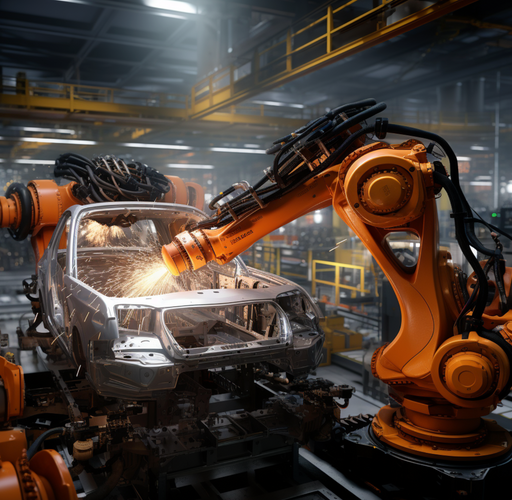 Driving Innovation: Major Industry Leaders and Their Impact on the Automotive Robotics Market