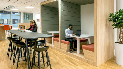 The Future of Work: How Emerging Technologies are Shaping the Co-Working Space Market