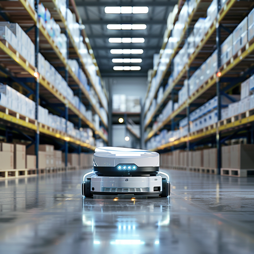 Omron, Mobile Industrial Robots, and Locus Robotics Command 23% of the AMR Market – Here's How They Achieved It