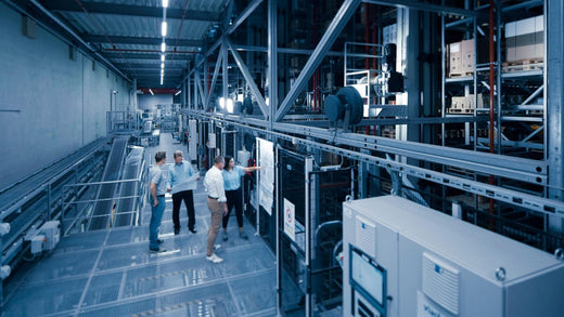 Germany's Intralogistics Market: A Promising Investment Opportunity