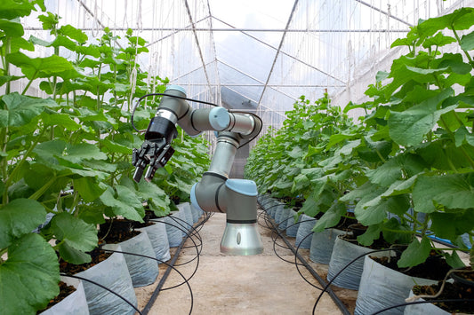 Smart Farming with Agriculture Robots Market: The Future of Agriculture is Here
