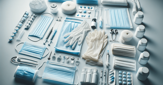 Disposable Medical Supplies Market Poised for Growth, Reaching a 6% CAGR by 2030