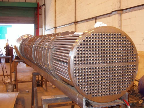 Finland Heat Exchangers Market: Government Regulations, Renewable Energy Demand, and Advanced Materials Drive Market Growth