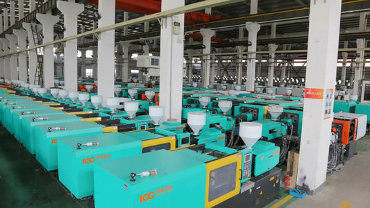 China Injection Molding Machine Market Set to Reach USD 6 Billion by 2030, Growing at a CAGR of 4%