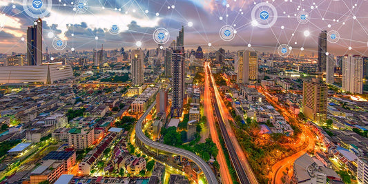 Smart Cities Market Projected to Grow at a CAGR of 12% by 2030