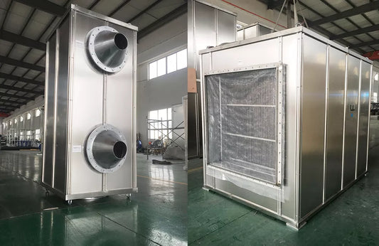 The UK Heat Exchangers Market: Projected Growth and Emerging Trends through 2030